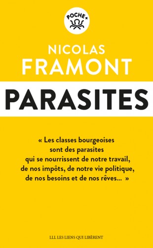 Nicolas Framont: Parasites (Paperback, 2024, Les Liens qui Libèrent)