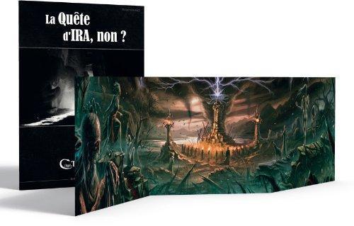 Sans-Détour Editions: Sans Détour - L'Appel de Cthulhu JDR - Les Accessoires du Gardien 30ème Anniv. (French language)