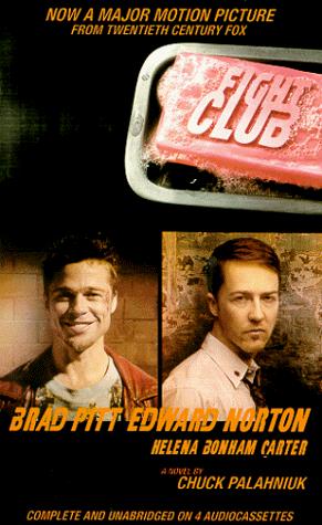 Chuck Palahniuk, James Colby, Javier Calvo Perales, Jordi Cussà Balaguer: Fight Club (AudiobookFormat, Highbridge Audio)