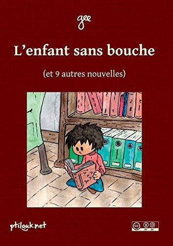 Simon Giraudot: L'enfant sans bouche (2017)
