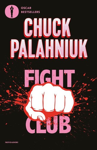 Chuck Palahniuk, James Colby, Javier Calvo Perales, Jordi Cussà Balaguer: Fight Club (Italian language, 2022, Mondadori)